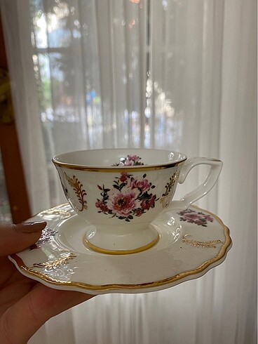 Fincan vintage