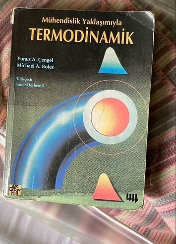 Termodinamik Yunus Çengel