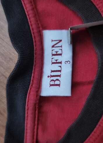 diğer Beden bordo Renk BILFEN TSHIRT 