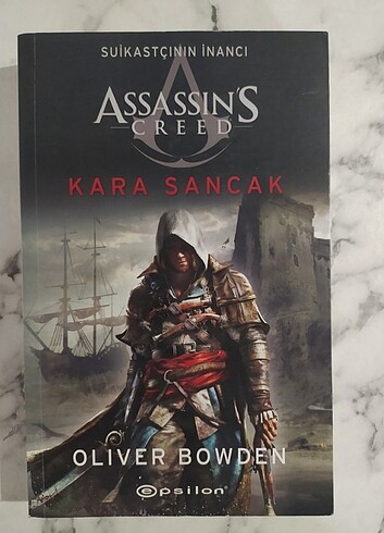 Assassin's Creed 7. Kitap Kara Sancak