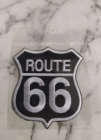 Route 66 Patch 