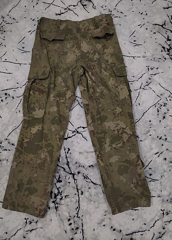 l/xl Beden Asker Pantolonu 