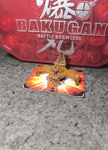 Bakugan 