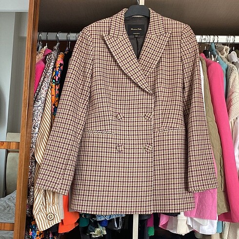 Massimo blazer ceket