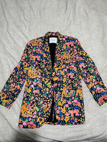 BERSHKA blazer