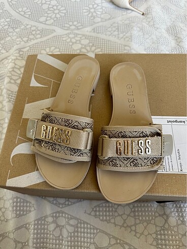 Guess terlik