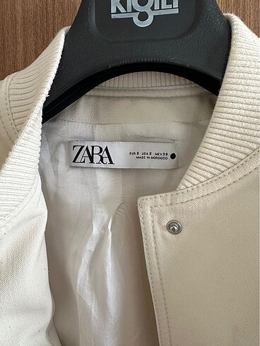 Zara Zara Boyner ceket