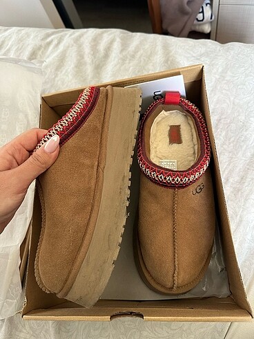 Ugg Ugg terlik tazz