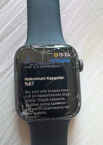 Beden Apple Watch Se cellular