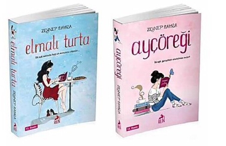 Ay çöreği Elmalı turta