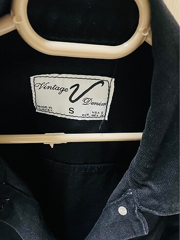 American Vintage Kot ceket