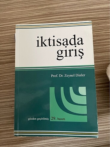 İktisada giriş