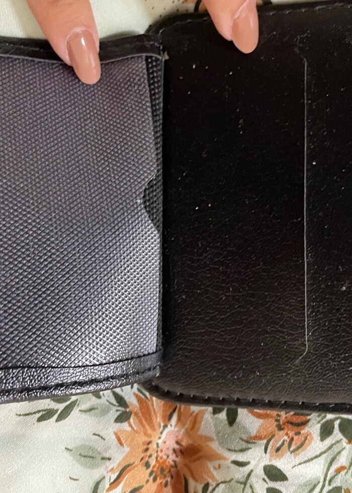 Kartlık / cüzdan - Görsel 3