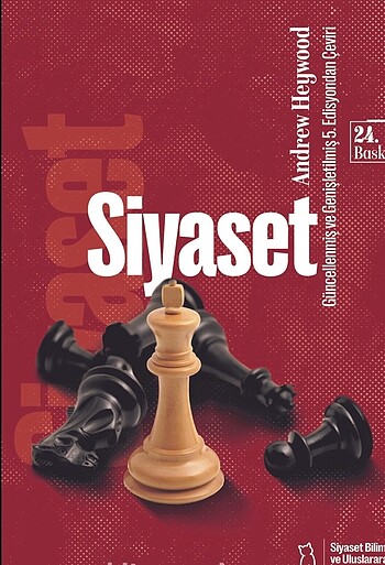 Siyaset kitabı