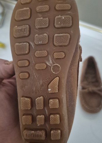 Bohem Tarz Kahverengi Süet Erkek Çocuk Loafer - Görsel 3