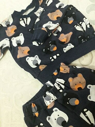 Diğer Çoçuk pijama takımı