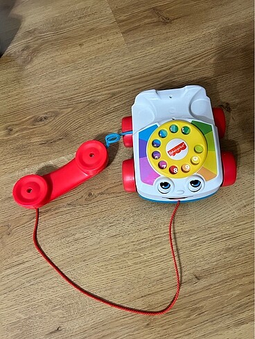 Fisher Price Fisher Price Telefon