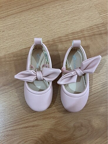 LC Waikiki Pembe babet