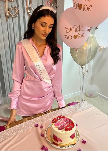 Zara elbise - Görsel 3