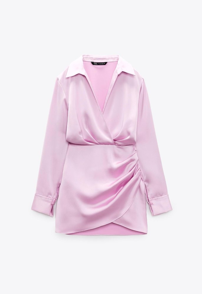 Zara elbise - Görsel 2