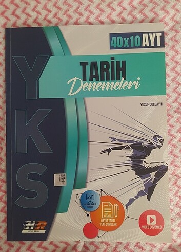 Ayt Tarih Branş Denemesi