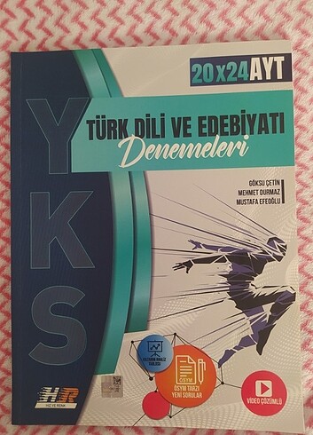 Ayt Türk Dili ve Edebiyatı Branş Denemesi