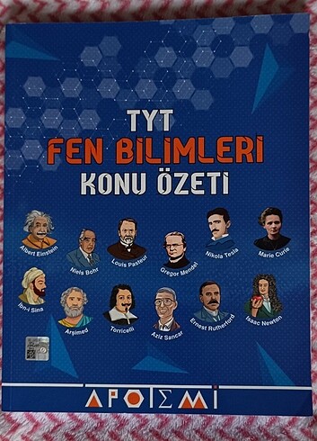 Tyt Fen Bilimleri Konu Özeti