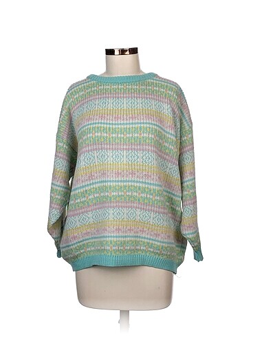 Vintage Love Kazak / Triko %70 İndirimli.