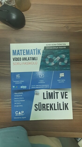 Çap limit ve SÜREKLİLİK Fasikülü 