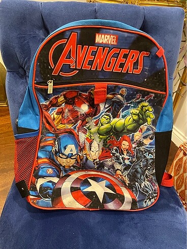 Avengers sırt çantası