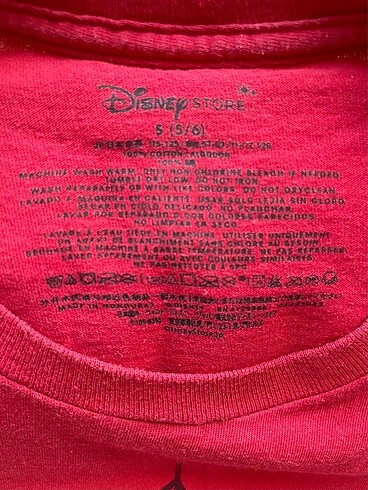 5 Yaş Beden Disney Spiderman tshirt orijinal
