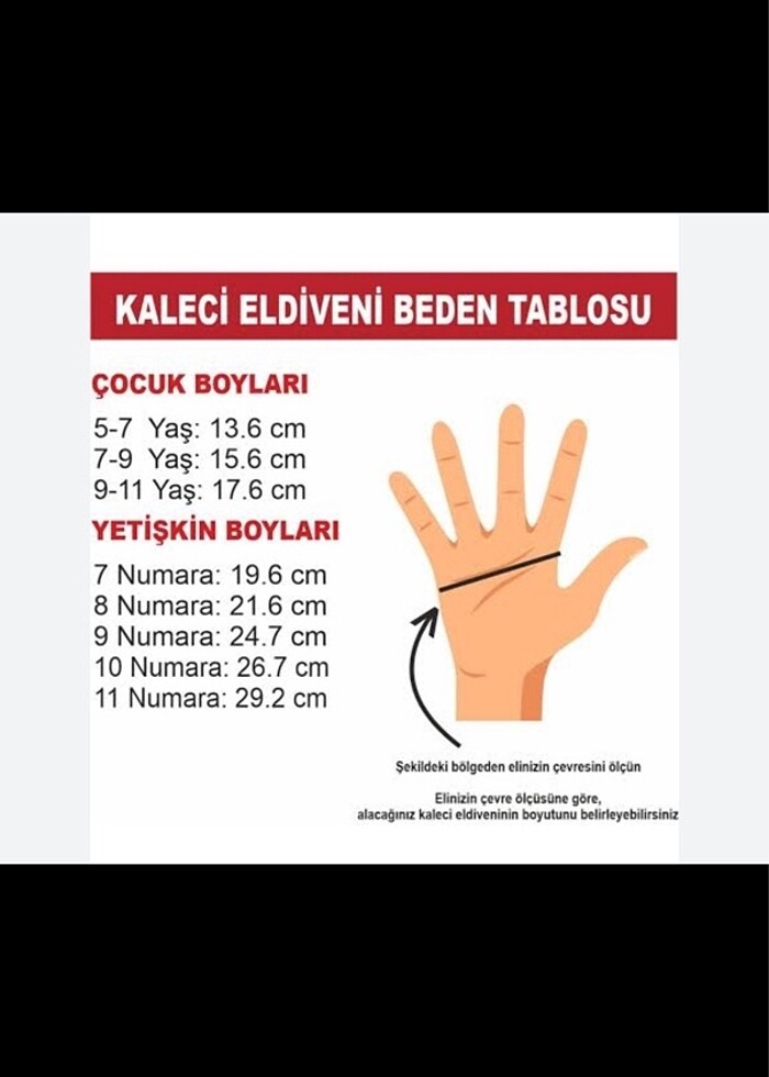 5/7yaş Çocuk yün Eldiven - Görsel 2