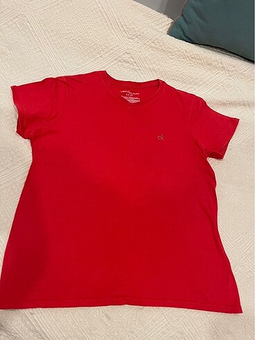 8 yaş Ck Calvin Klein Tshirt orijinal
