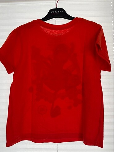 Walt Disney World 6 yaş Orjinal Disney tshirt