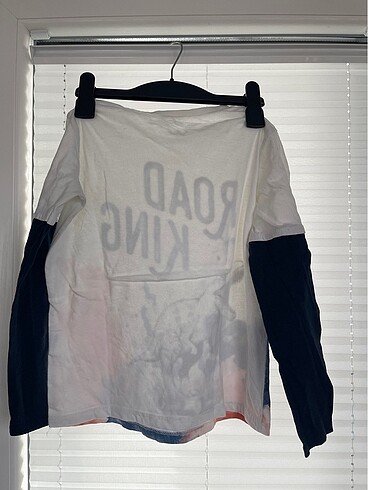 Koton Kids 7/8 yaş Uzun kollu tshirt