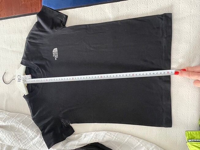 6 Yaş Beden Nortfface orijinal tshirt