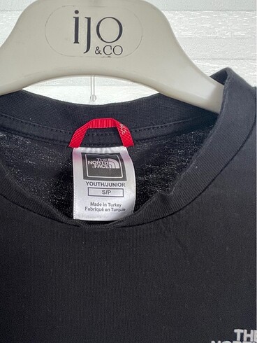 North Face Nortfface orijinal tshirt
