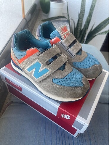 New Balance 574 New Balance orijinal spor ayakkabı