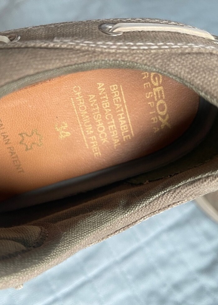 Geox Ayakkabı - Görsel 3