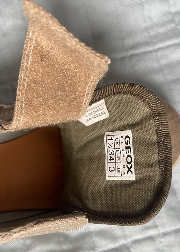 Geox Ayakkabı - Görsel 4