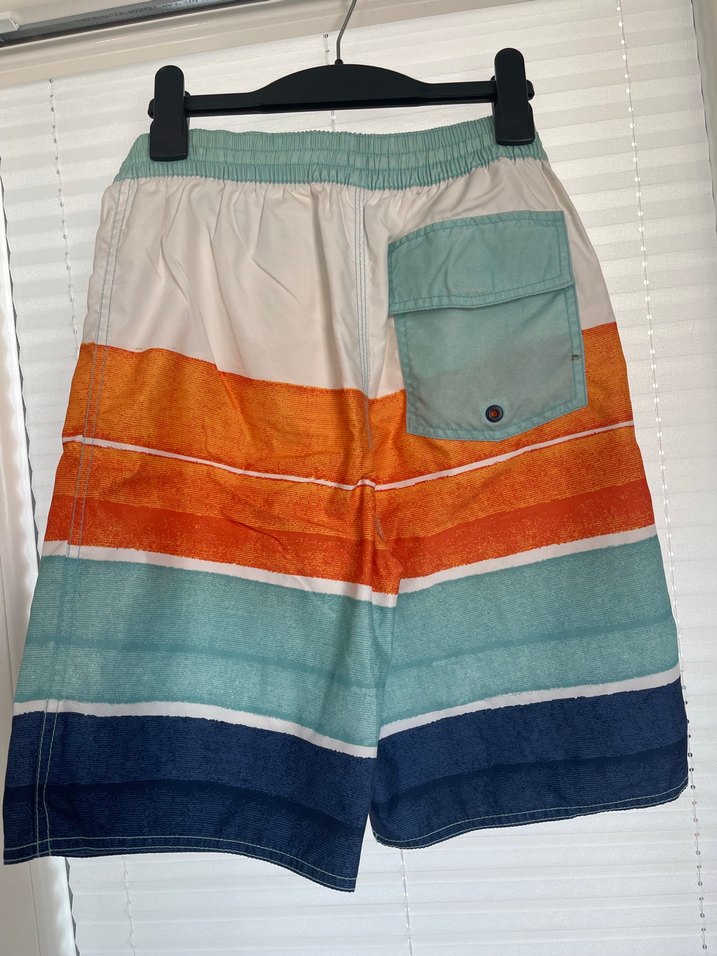 Old Navy Renkli Şort Mayo - Görsel 3