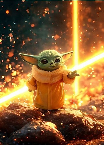 Star wars yoda 