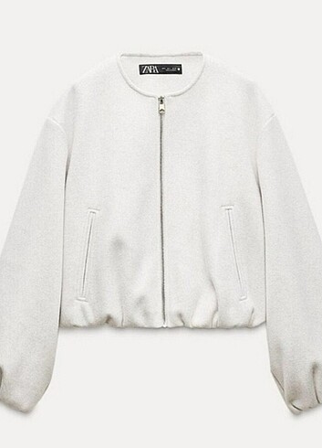 Zara bomber ceket 
