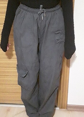 Addax paraşüt pantolon