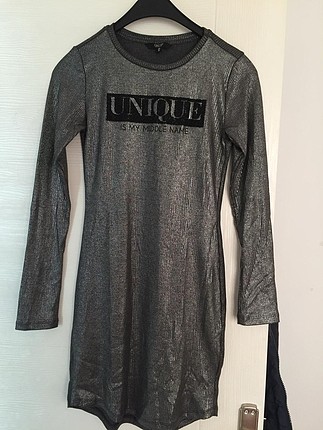 gri tunik