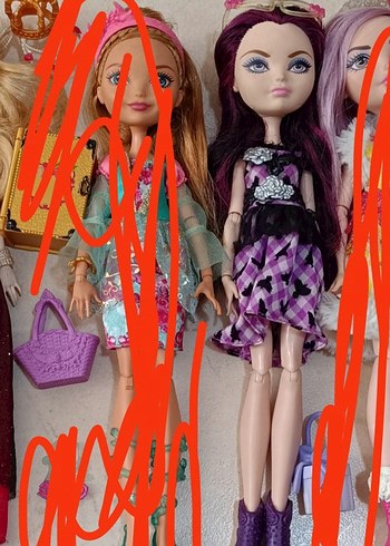 ever after high