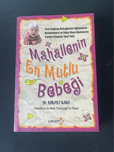 Mahallenin En Mutlu Bebeği