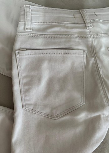 Kadın Regular Fit Skinny Pantolon - Görsel 2