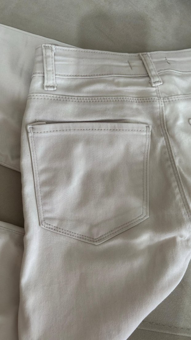 Kadın Regular Fit Skinny Pantolon - Görsel 2