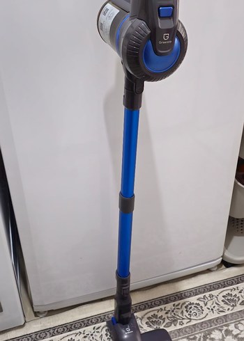 Greenote GSC50 Kablosuz Elektrikli Süpürge - Görsel 3